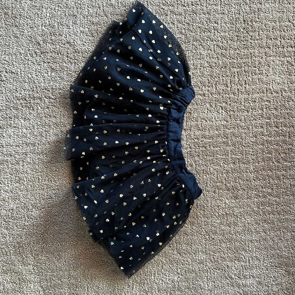 Stella McCartney Kids tulle skirt.